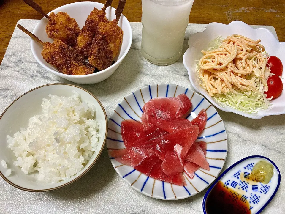 Snapdishの料理写真:今宵🌙|Kojiさん