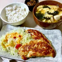 Snapdishの料理写真:241031晩ごはん|mioさん