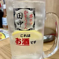 Snapdishの料理写真:串カツ田中 チンチロ🎲半額|Kojiさん