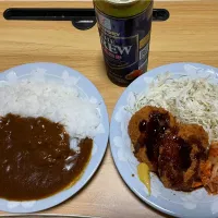 Snapdishの料理写真:夕飯|料理好きなじいさまさん