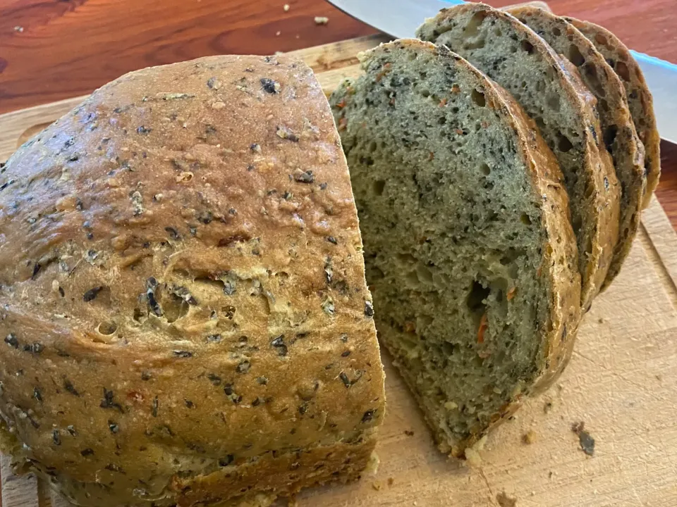 Moringa bread|shirleyさん