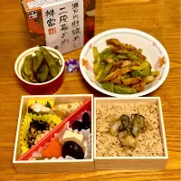 Snapdishの料理写真:晩ごはん|おやぢさん