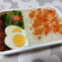 Snapdishの料理写真:お弁当| Y－Mさん