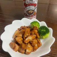 Snapdishの料理写真:鶏の照り焼き|TOMOさん