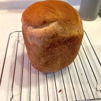 Snapdishの料理写真:焼けた🍞|ひげおやじさん