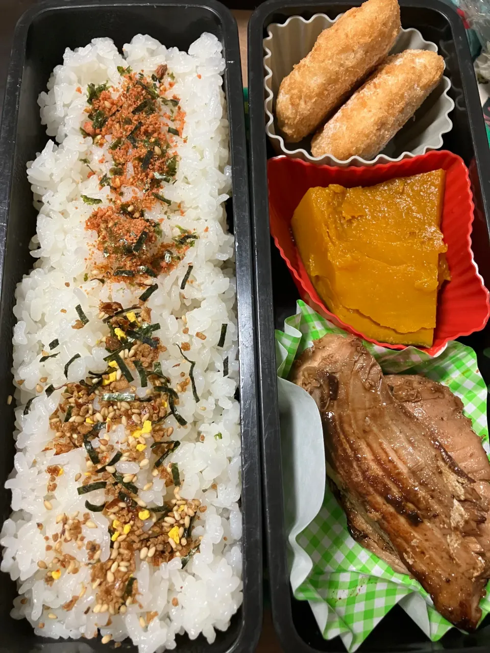 今日のお弁当　11/1|まりちゅんさん