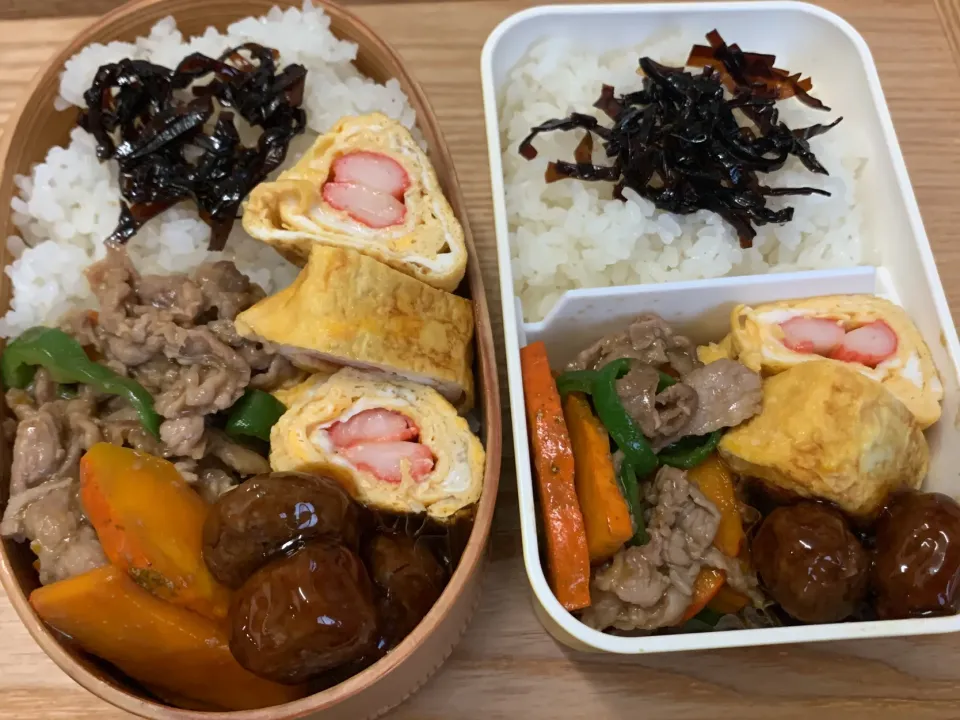 Snapdishの料理写真:お弁当|みみりんさん