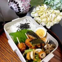 Snapdishの料理写真:お弁当|Mikaさん