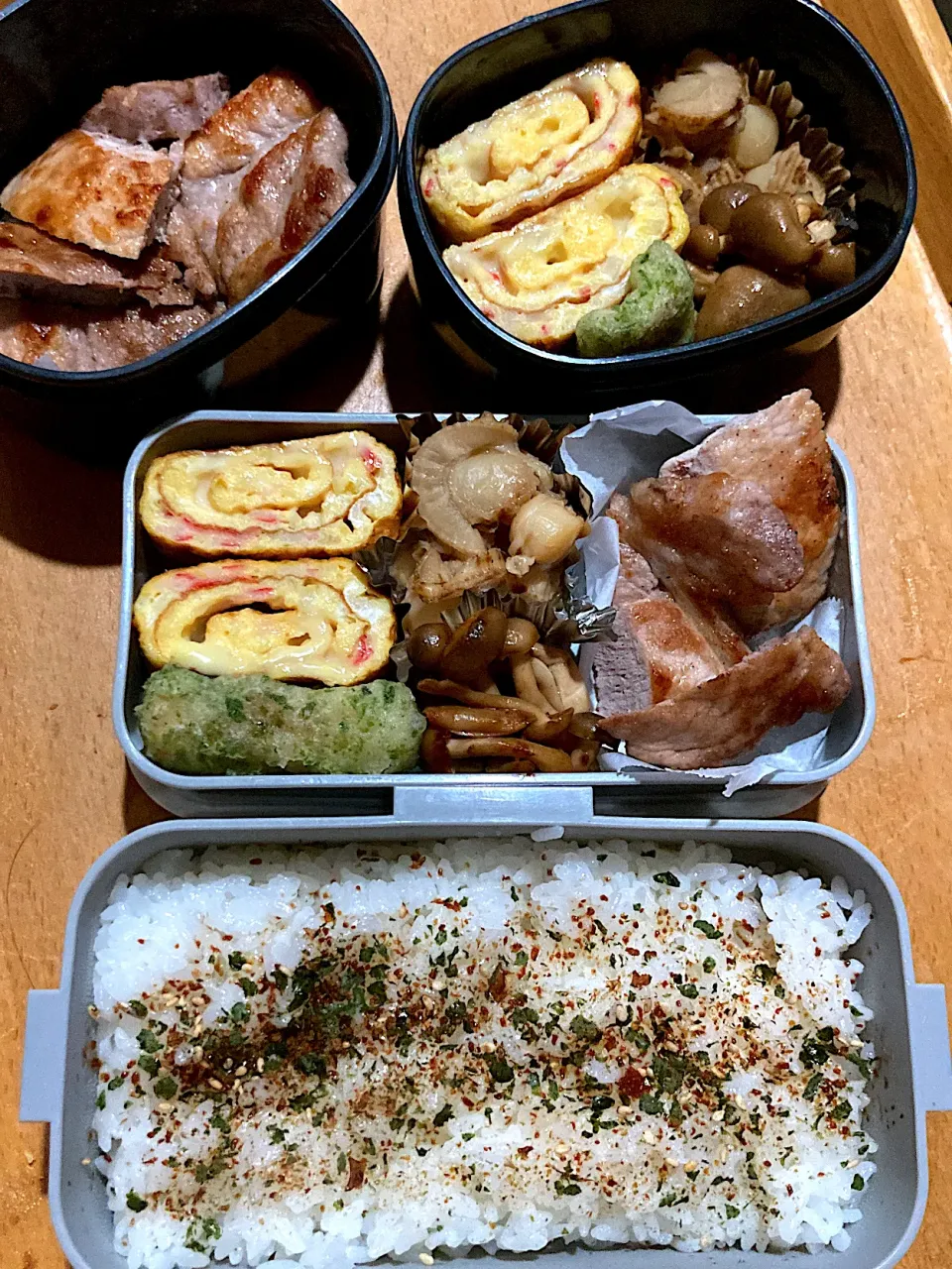 Snapdishの料理写真:弁当|まぁさん