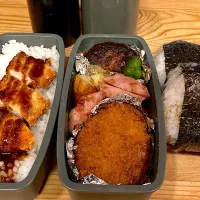 Snapdishの料理写真:今日のお弁当🍱|ひーさん