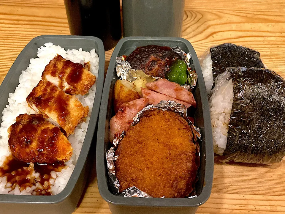 Snapdishの料理写真:今日のお弁当🍱|ひーさん