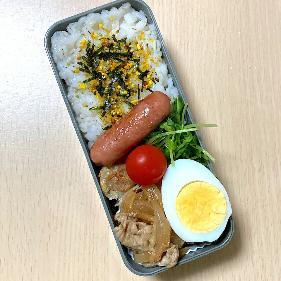 Snapdishの料理写真:お弁当シリーズ|しあぺんさん