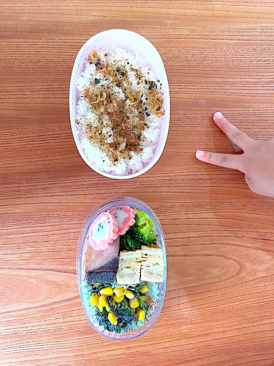 今日の幼稚園弁当|しずかさん