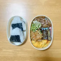 Snapdishの料理写真:お弁当|ちゃみこさん