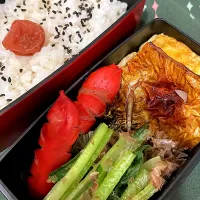 Snapdishの料理写真:お弁当2024.11.1|nyan222さん