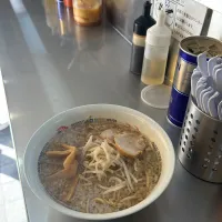 Snapdishの料理写真:ラーメン|Hajime Sakaiさん