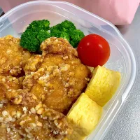 Snapdishの料理写真:今日のお弁当🍱| ＊C＊さん