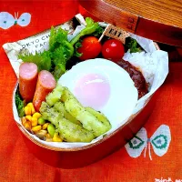 Snapdishの料理写真:息子のお弁当