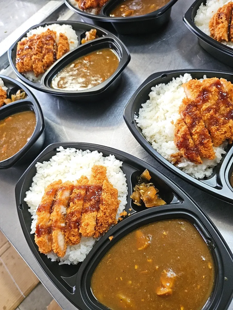 Snapdishの料理写真:カツカレー🍛|景子さん