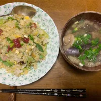 Snapdishの料理写真:昼食| ATさん