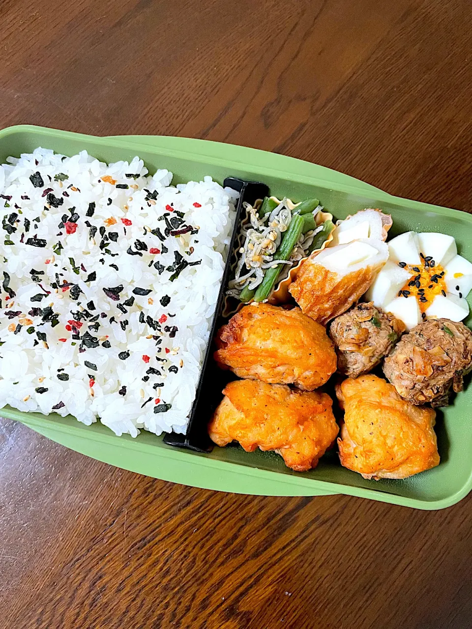 Snapdishの料理写真:から揚げ弁当|kiicoさん