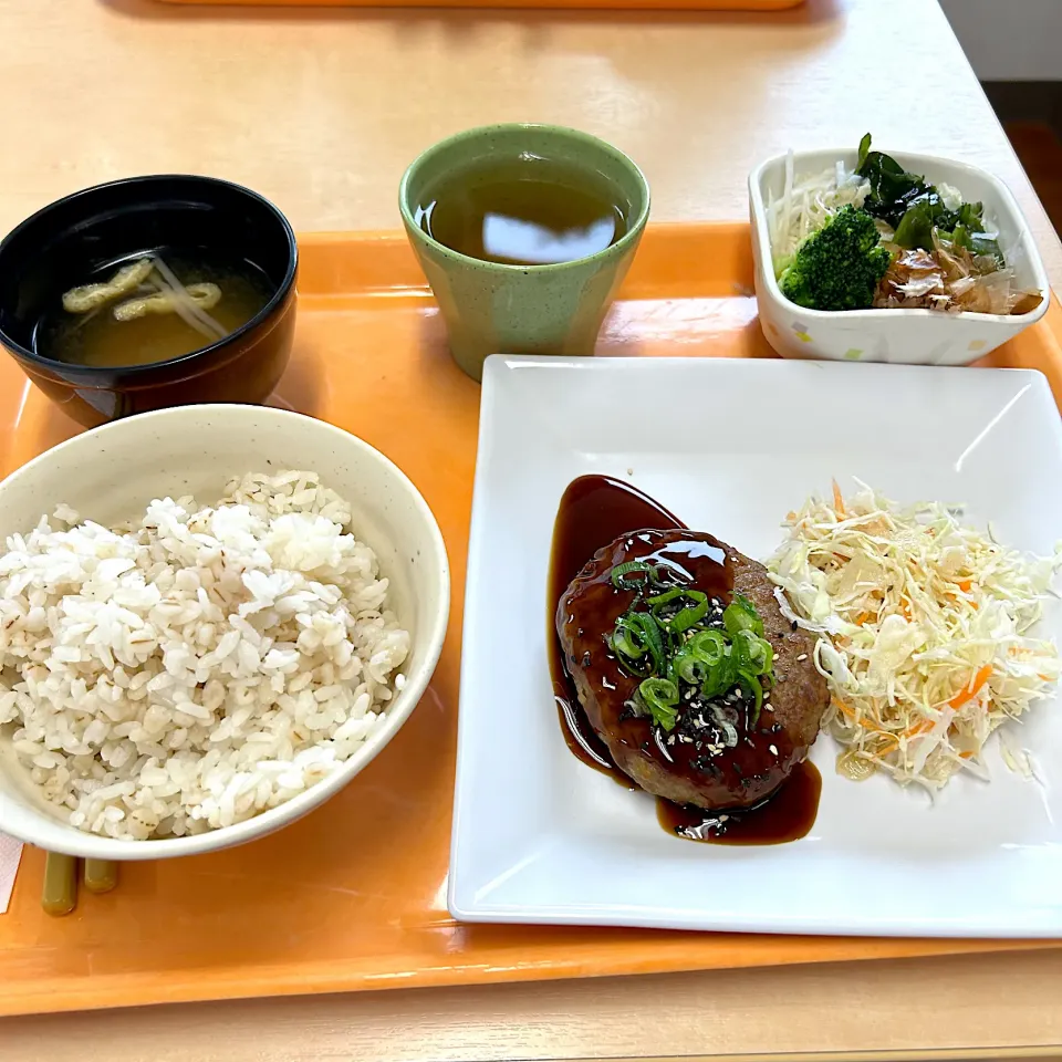 久しぶりに支社でランチ😋|すかラインさん