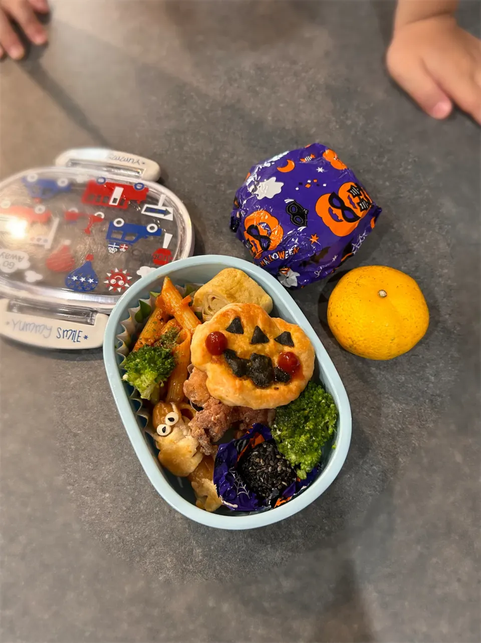 ハロウィン🎃弁当|のっちゃんさん