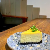 Snapdishの料理写真:黄金のスイートポテトチーズケーキ👑|maSami＊さん