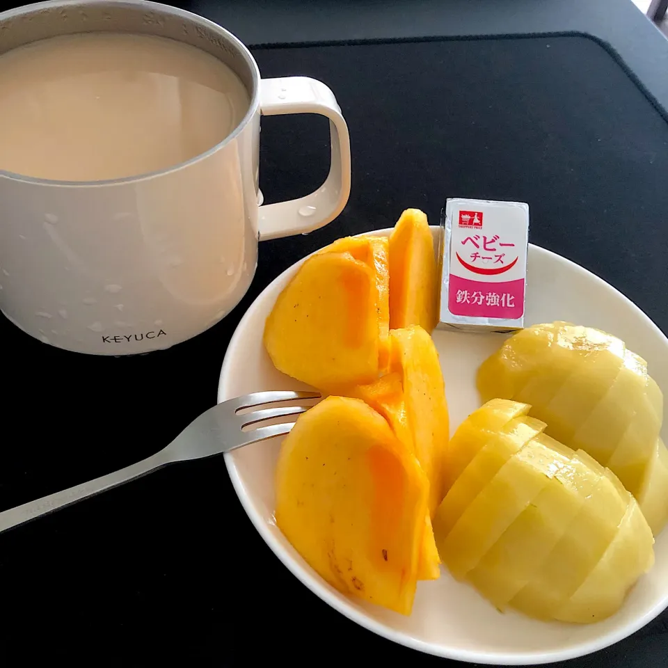 7:39 朝ごはん🥝|へれ子さん