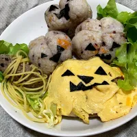 Snapdishの料理写真:Happy Halloween👻✨✨|Ayakoさん