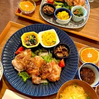 Snapdishの料理写真:次女とランチ🍽️