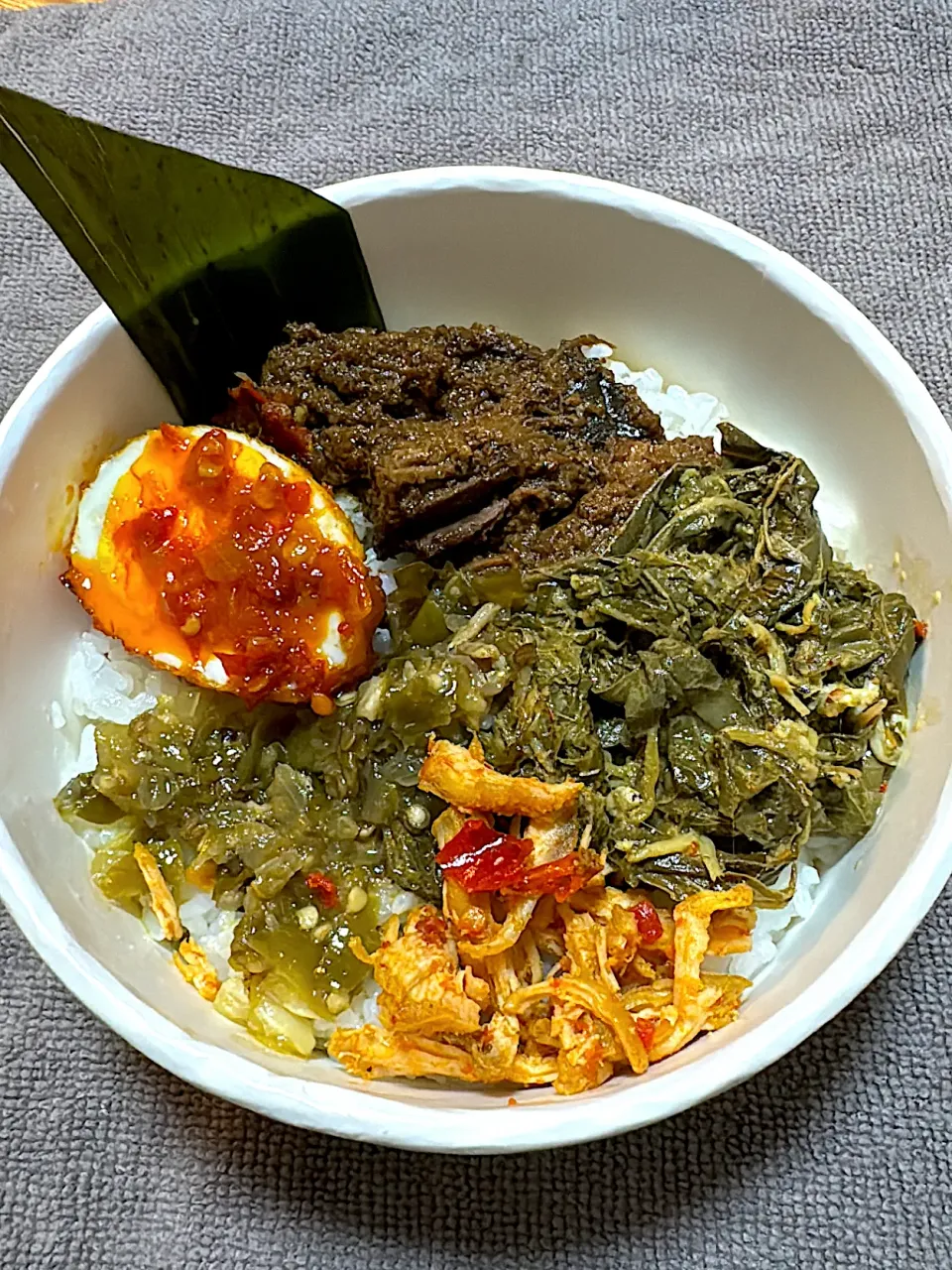 Nasi Padang|yeni kartikasariさん