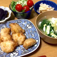 Snapdishの料理写真:無印のからあげ|さおりさん