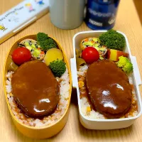 Snapdishの料理写真:2024.11.1  お弁当|もっさんさん