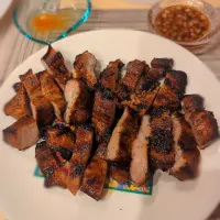 Pork liempo BBQ|tantanさん