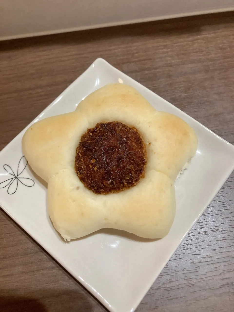 Snapdishの料理写真:星型パン|civettaさん