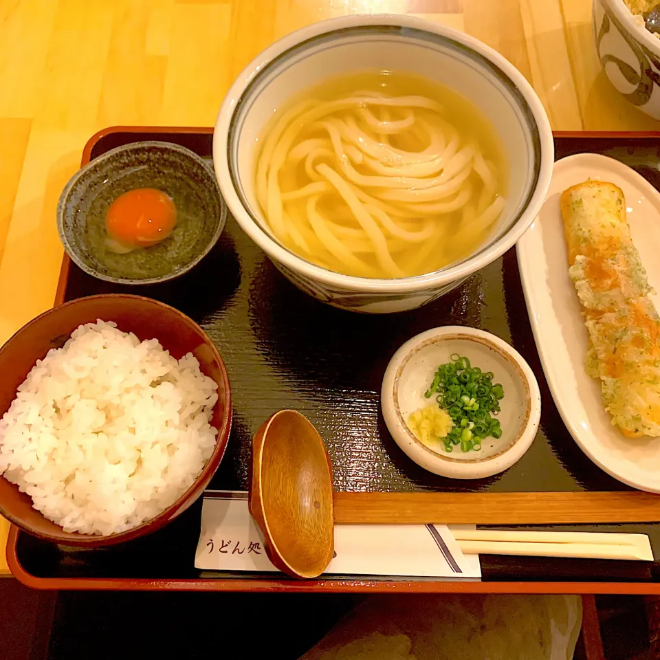 土曜日の昼ごはん‼︎ 1 November|Yoshinobu Nakagawaさん