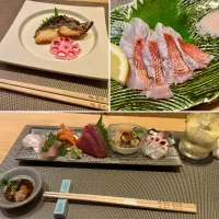 Snapdishの料理写真:寿司屋で寿司を食わぬ日|にゃあ（芸名）さん