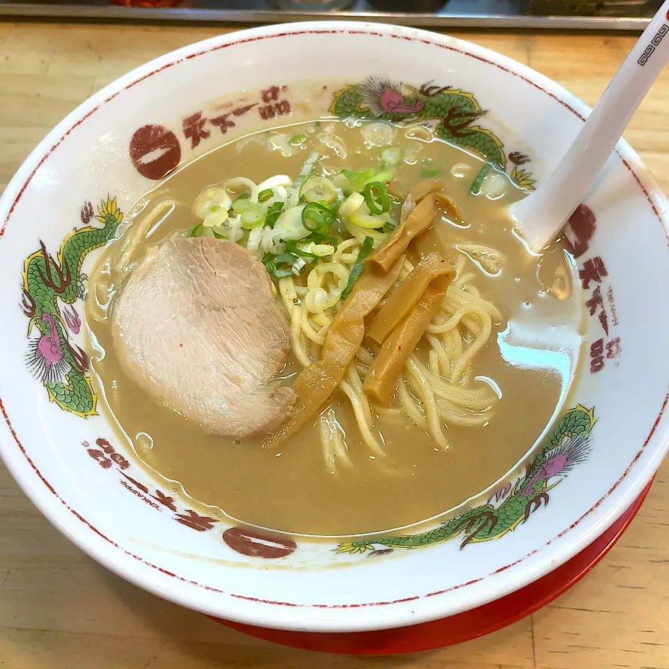 Snapdishの料理写真:ラーメン|T. Wonderさん