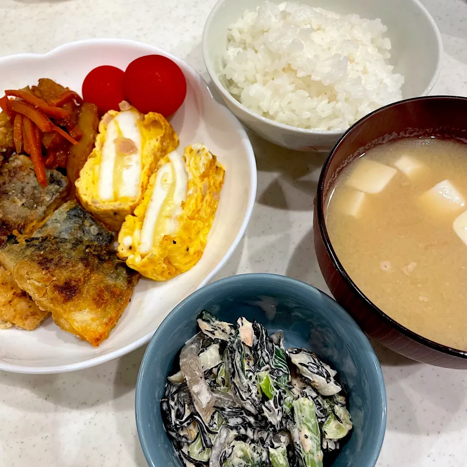 Snapdishの料理写真:お魚さん🐟|MACO⭐︎さん