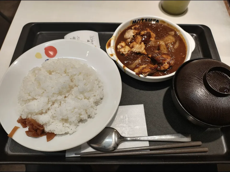 夕飯はカレー|アクちゃんさん