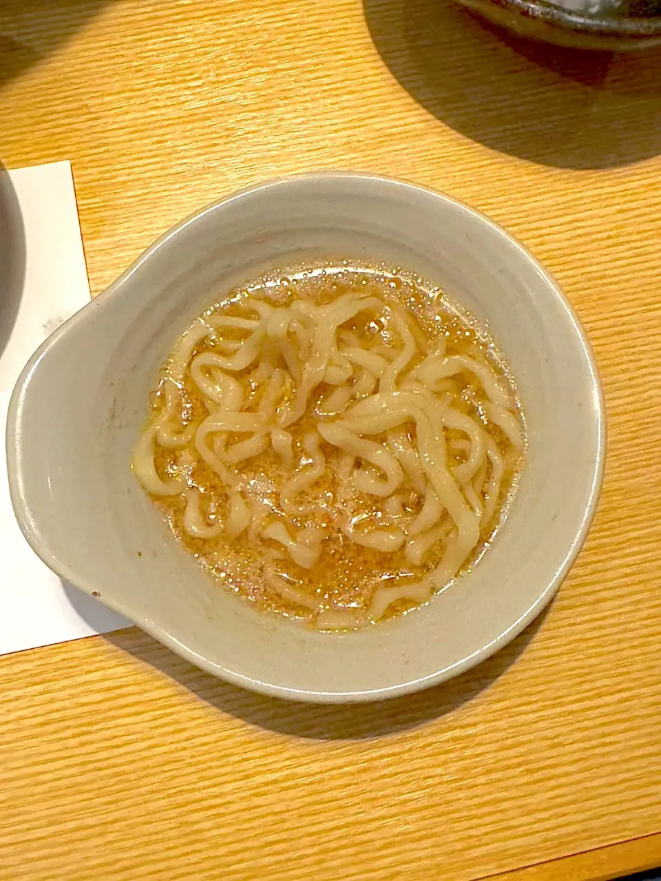 アグー豚しゃぶしゃぶ〆の生ソーキ麺꒰ ♡´∀`♡ ꒱|さくたえさん