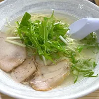 Snapdishの料理写真:揚子江ラーメン