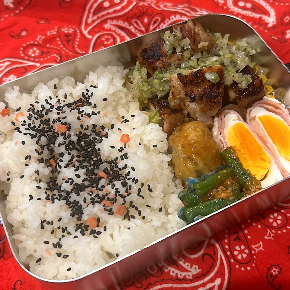 Snapdishの料理写真:高校男子弁当|ｈｉｒｏｅさん