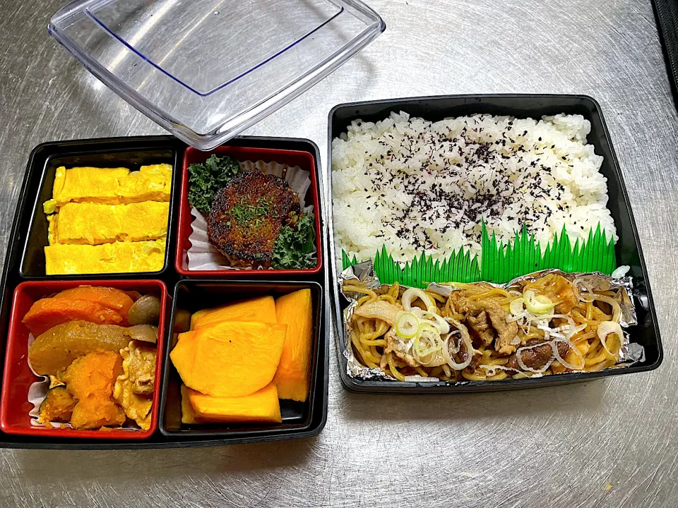 Snapdishの料理写真:お弁当🍱|Ponoさん