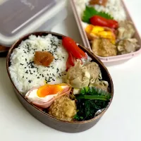 Snapdishの料理写真:11/2 今日のお弁当|ママちゃんさん