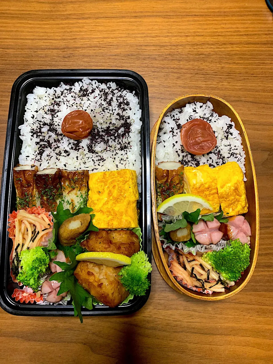 Snapdishの料理写真:今日のお弁当🍱|Riemamaさん