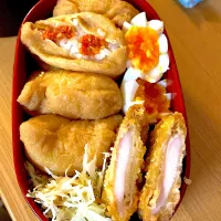 Snapdishの料理写真:息子弁当|nancyさん