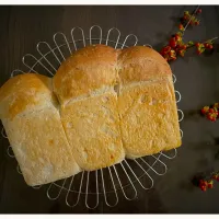 Snapdishの料理写真:いつもの山食🍞