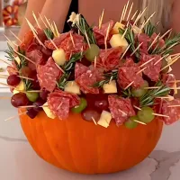 Snapdishの料理写真:Pumpkin Charcuterie 🎃|🌺IAnneさん